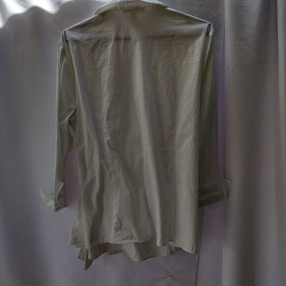 JM Collection blouse  - Picture 5 of 10